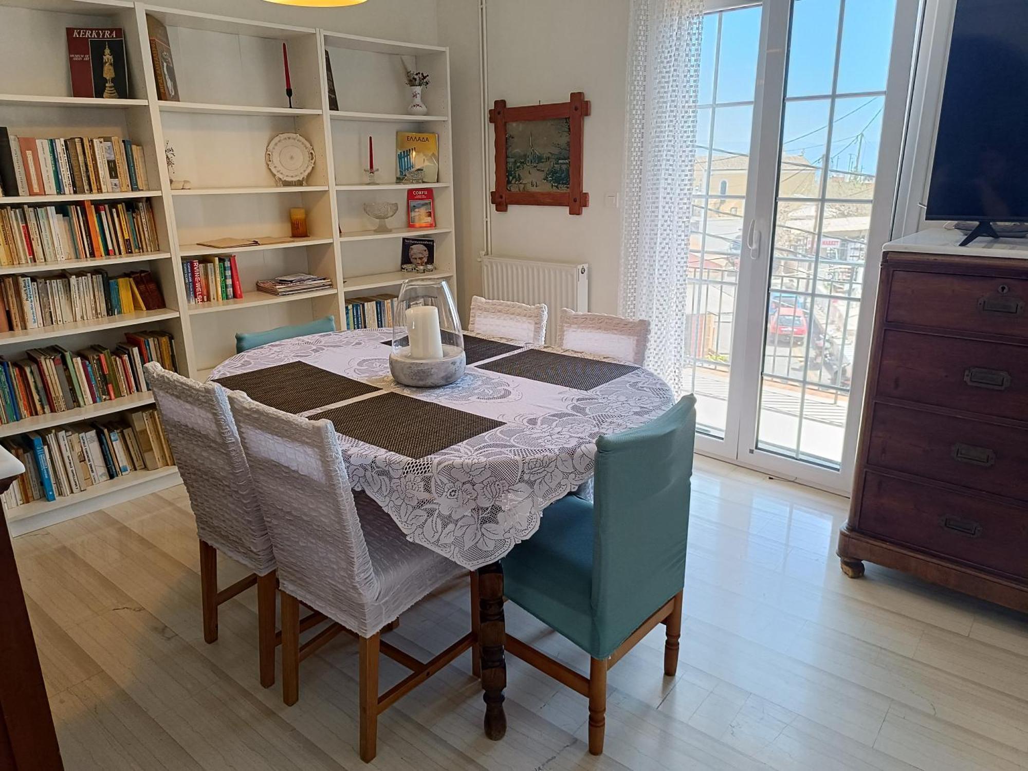 Corfu Pelekas Apartment 2 المظهر الخارجي الصورة