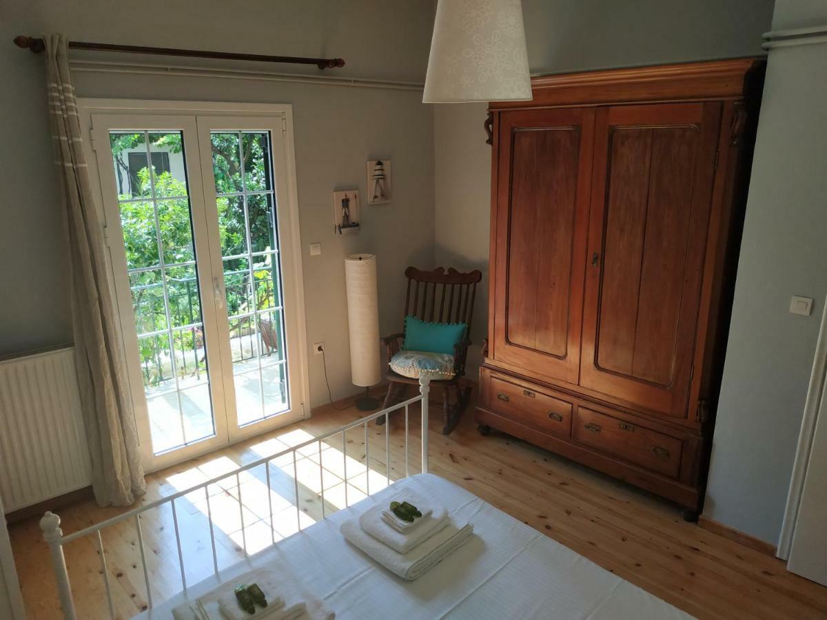 Corfu Pelekas Apartment 2 المظهر الخارجي الصورة
