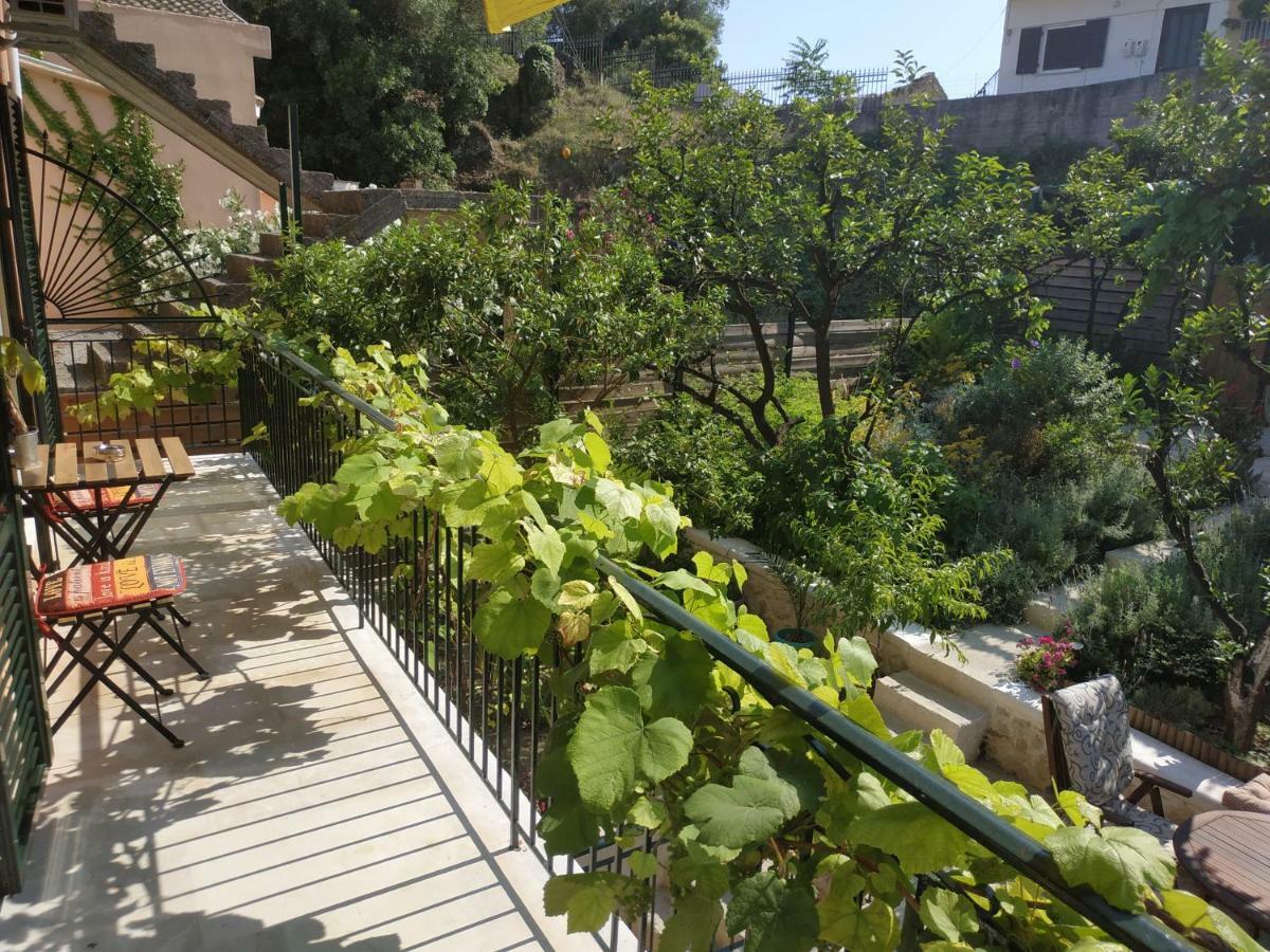 Corfu Pelekas Apartment 2 المظهر الخارجي الصورة