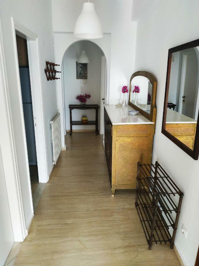 Corfu Pelekas Apartment 2 المظهر الخارجي الصورة
