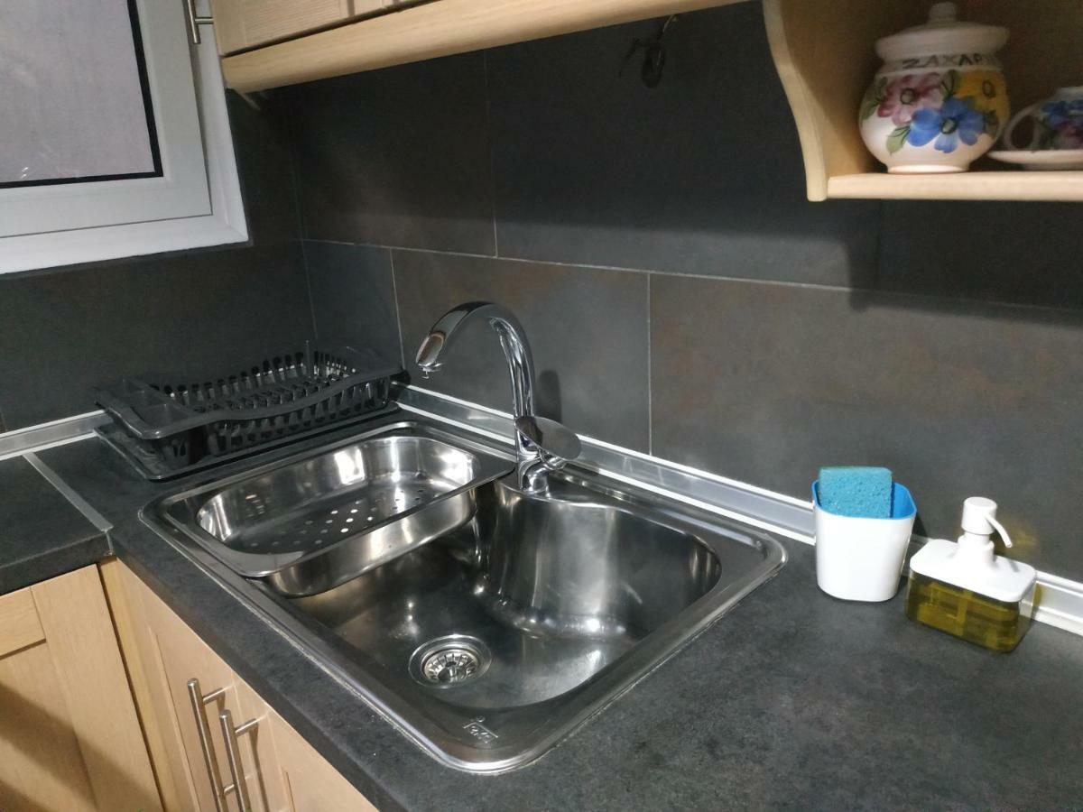 Corfu Pelekas Apartment 2 المظهر الخارجي الصورة